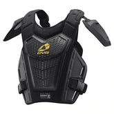 Pechera EVS Revo 5 Roost Deflector
